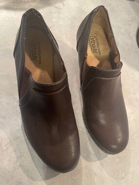 Croft & Barrow Maid Ortholite Slip On Shoes